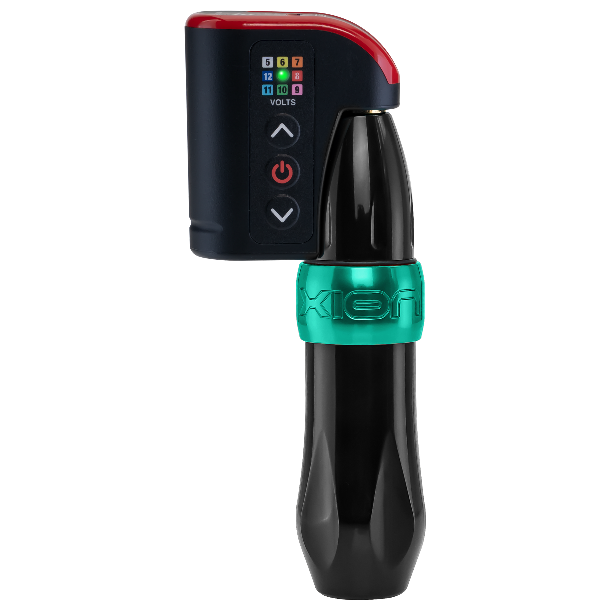 Spektra Xion Seafoam with LightningBolt